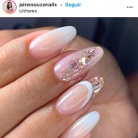 двоен акрилен френч