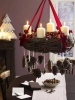 20 лесни и ЕФЕКТНИ идеи от шишарки за празничната украса на масата (Снимки):