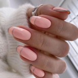 Минималистичен двоен френч