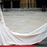Кейт Мидълтън сватбена рокля