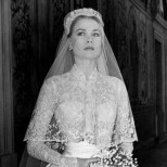 Грейс Кели сватбена рокля