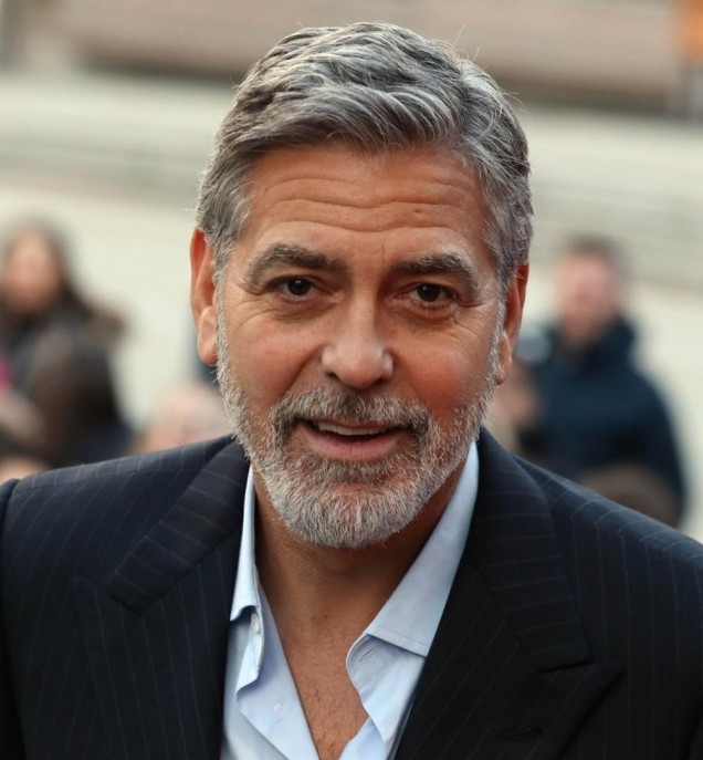 Джордж Клуни красота