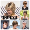 6 шармантно-небрежни боб фризури за дами около и над 50-те (Снимки):