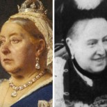 Кралица Виктория портрет и реалност