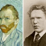 Винсент Ван Гог портрет и реалност