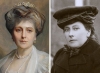 И през 19 век е имало Фотошоп! 15 портрета на кралски особи срещу реалните им снимки (Снимки):