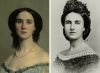 И през 19 век е имало Фотошоп! 15 портрета на кралски особи срещу реалните им снимки (Снимки):