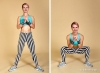 Тези 12 упражнения ще ви помогнат да стегнете дупето и краката си за 1 седмица, 15 минути дневно