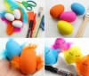 Чудни креативни идеи за великденски яйца без бои: