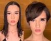 Преди и след: 10 невероятни примера за това как бретонът може да промени външния ви вид