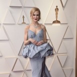 Никол Кидман ефектна рокля Оскари