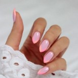 двоен розов френч