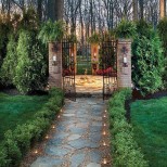 идеи плочник в двора