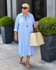 Модерен летен гардероб за зрели жени (над 50) СНИМКИ: