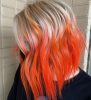 10 Лоб-прически за гъста коса (+ идеи за цвят на косата в стил Crazy Lob) СНИМКИ