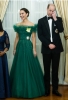 17 спиращи дъха рокли на Кейт Мидълтън