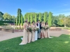 Синът на Иван Лечев вдигна сватба като от приказките в замък - ето младоженците и красивата бивша съпруга на Иван (Снимки):