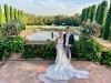 Синът на Иван Лечев вдигна сватба като от приказките в замък - ето младоженците и красивата бивша съпруга на Иван (Снимки):