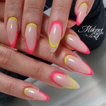 нежен двоен френч