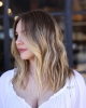 24 стилни идеи за омбре цвят за къса до средна коса