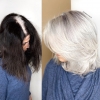 Прически  за обем за жени на 40-50 години: изпълнете косата си с живот!