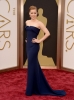 Ейми Адамс на Оскарите 2014