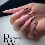 луксозен дълъг френч