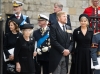 Панаир на суетата: Как изглеждаха кралиците, принцесите и знаменитостите от цял свят на погребението на Елизабет II (СНИМКИ)