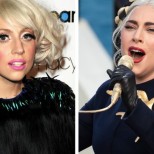 лейди Гага преди и сега