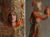 Мъжка красота: 17 ярки национални костюма от конкурса MISTER GLOBAL - ще ви разгорещят! (СНИМКИ)