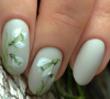 Самата нежност! Нокти Първа пролет - ефирно красиви дизайни с цветя (СНИМКИ)