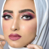 Ето какъв грим си правят арабските жени под хиджаба - няма да повярвате! (СНИМКИ)
