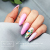 Цветен букет върху ноктите - 15 изискани флорални маникюра (СНИМКИ)