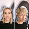 Невероятни трансформации на жени, които позволиха на фризьора да отреже дългата им коса! (СНИМКИ)