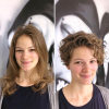 Невероятни трансформации на жени, които позволиха на фризьора да отреже дългата им коса! (СНИМКИ)