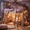 Спалня от приказките! 22 вълшебно красиви кътчета за сън, в които ще се влюбите завинаги (СНИМКИ)