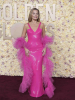 Барби роклята на Марго Роби и змийския тоалет на Тейлър Суифт: най-добрите визии на Златен глобус 2024 (СНИМКИ)