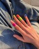 15 идеи за маникюр за квадратни нокти 2024: най-новите цветове и дизайн (СНИМКИ)