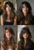 15 идеални прически за жени с гъста коса (СНИМКИ):