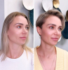 18 примера как късата прическа може да накара красотата ви да изпъкне (СНИМКИ преди и след)