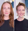 18 примера как късата прическа може да накара красотата ви да изпъкне (СНИМКИ преди и след)