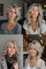 15 идеални прически за жени с гъста коса (СНИМКИ):