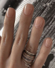 Невидим маникюр - тенденцията, която французойките обожават! Така изглеждат ноктите на една дама (СНИМКИ)