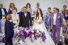 Сватба 24 карата! Бизнесменът Динко Динев взе красивата Даниела на приказна церемония (СНИМКИ)