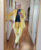 Не баба, а елегантна пенсионерка! Ето как се облича красивата жена на 70 (СНИМКИ)