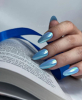 Ако искате ноктите ви да са по последна мода, изберете синьо! 16 топ актуални сини маникюра за лятото (СНИМКИ)