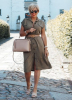 Не лелка, а ефектна дама на 50+! Ето как се облича през лятото съвременната жена в стил минимализъм: