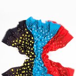 Три цвята шалчета Loewe Есен-Зима 2011