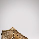 Спортни обувки в кафяво Gucci Есен-Зима 2011