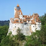 Замъкът на Дракула, Румъния